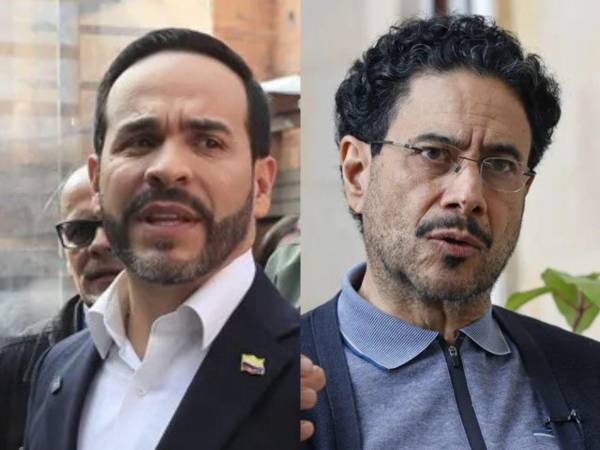 De la Espriella acepta debatir con Cepeda si antes acepta los resultados de las elecciones.