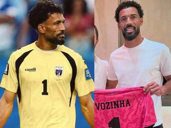La llegada del portero Vizinha al Colo Colo de Chile es un hecho, se está a la espera de la confirmación oficial, pero no se percataron de pequeño detalle antes de firmar un contrato con el de Cabo Verde
