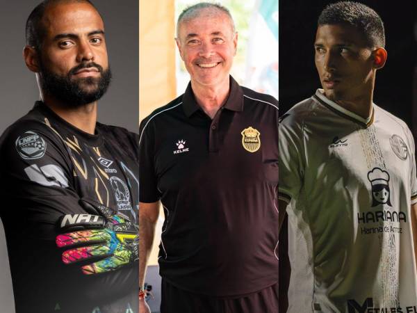 Te presentamos las últimas noticias en el mercado de fichajes del fútbol de Honduras. Edrick Menjívar alerta a Olimpia, Real España presenta DT y más hondureños interesan en Costa Rica.