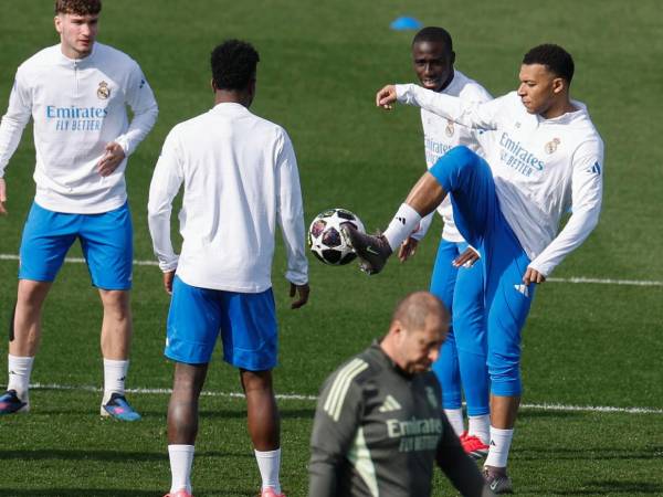 Real Madrid se juega el paso a siguiente ronda de Champions League ante Benfica.