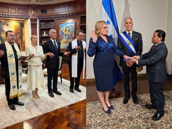 Uno de los primeros pasos del mandatario fue reunirse con las autoridades que estarán a cargo de secretarías fundamentales para el desarrollo del país.