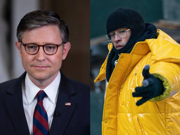 El legislador consideró que el artista “no atrae a un público amplio” como el del Super Bowl, un evento en el que, recordó, “hay muchos ojos puestos”, incluidos los de los más jóvenes.