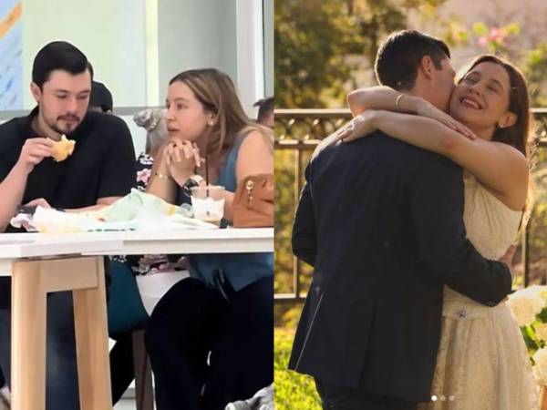 En las últimas horas se dio a conocer que Daniela Hernández, hija del expresidente Juan Orlando Hernández, se comprometió. Una de las preguntas que surgió es quién es su prometido. El joven ya había aparecido de manera pública en algunas oportunidades.