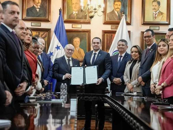 La delegación internacional del organismo interparlamentario reafirmó su disposición de aportar asistencia técnica de alto nivel para consolidar el sistema democrático interno.