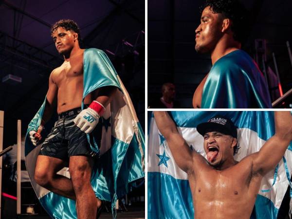 El capitalino reside actualmente en California, Estados Unidos con la meta de llegar a la UFC.