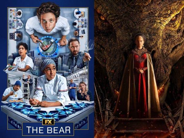 La quinta y última temporada de The Bear cierra en Disney+ el ciclo de una de las series más aclamadas de la televisión reciente, mientras House of the Dragon regresa a HBO Max con guerra total.