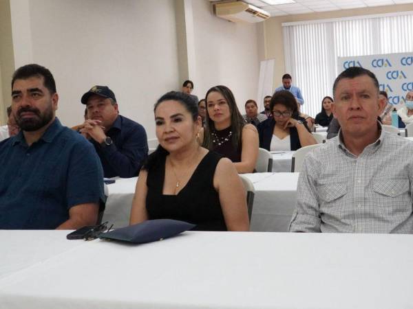 Los comisionados del Instituto de Acceso a la Información Pública (IAIP) participaron en las jornadas de capacitación que se desarrollaron en diez ciudades de Honduras, sobre Estado Abierto.