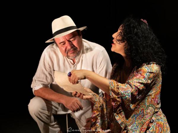 Edgar Valeriano (Honduras) y Drika Nunes (Brasil) se unirán en A puros cuentos.