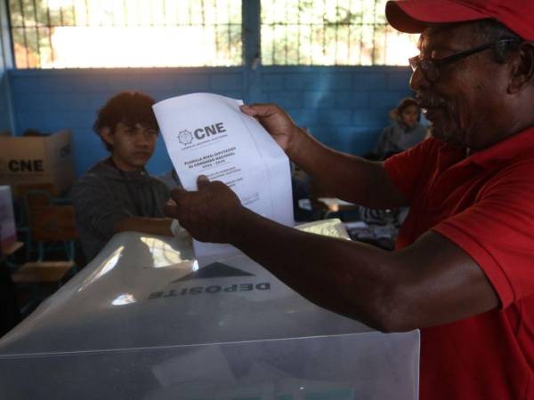 Las elecciones generales en Honduras se realizaron el domingo 30 de noviembre.