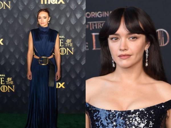 Lejos de los escándalos de Hollywood y con una carrera construida a base de talento, Olivia Cooke se ha convertido en una de las intérpretes más destacadas de su generación. Aquí una lista de curiosidades sobre la intérprete de Alicent Hightower.
