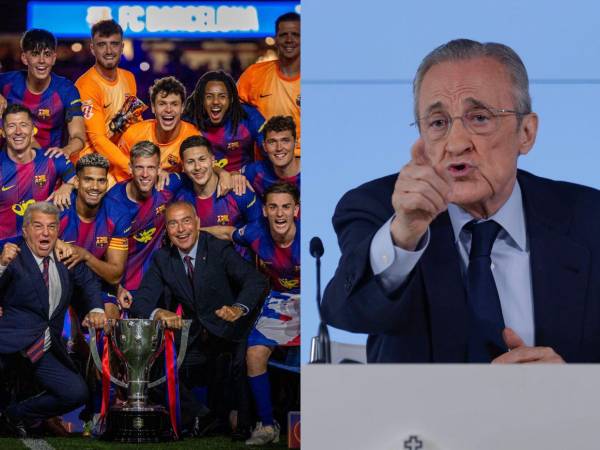 Florentino Pérez, presidente del Real Madrid, brindó una conferencia de prensa tras los malos resultados del conjunto merengue. El jerarca hizo un llamado a elecciones y atizó contra medios españoles como ABC. Además, apuntó el caso Negreira donde está involucrado el FC Barcelona.