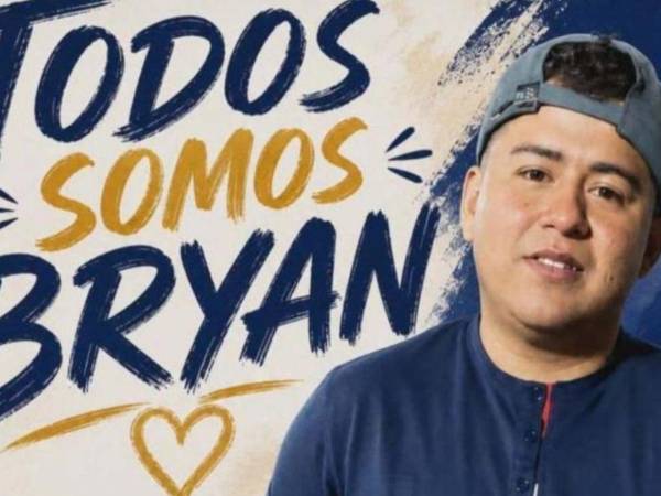 Brayan Fernández murió en el Hospital Mario Catarino Rivas de la ciudad de San Pedro Sula.