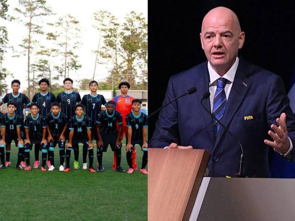 La Federación de Fútbol de Honduras (FFH) confirmó que la Selección de Honduras participará en un novedoso Mundial creado por Gianni Infantino. ¿De qué se trata?