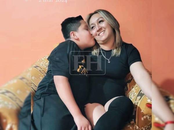 Mucha ilusión de comenzar un año nuevo, eso reflejaban las últimas publicaciones de Tatiana Lazo, una de las cuatro víctimas de la masacre en la residencial Centroamérica de Tegucigalpa.