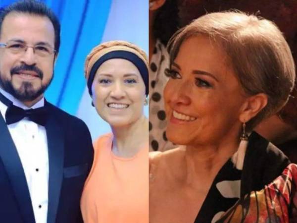 Un mensaje dedicado a su esposo y una fotografía que conserva su recuerdo destacan en la lápida de Ninoska de Ponce, la pastora guatemalteca que falleció en 2019 tras una prolongada lucha contra el cáncer de mama.