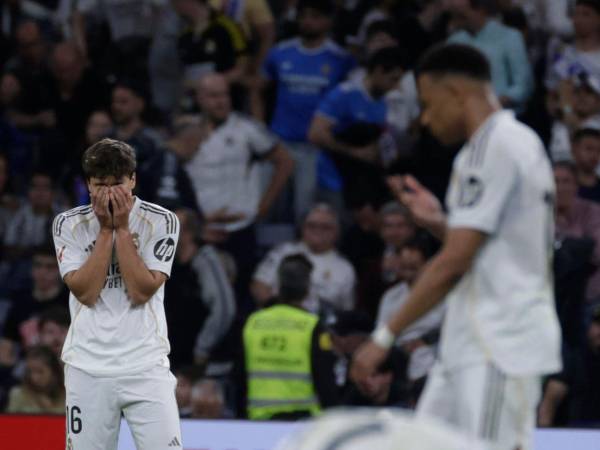 El Real Madrid prácticamente se despide de LaLiga con este resultado.