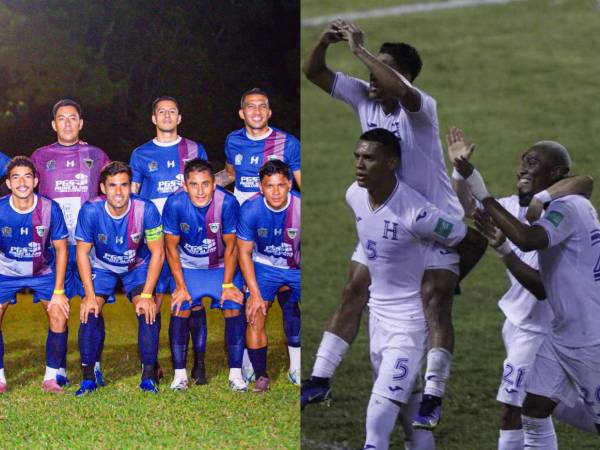 Fue seleccionado de Honduras, legionario, indocumentado en Estados Unidos y ahora regresó a suelo estadounidense para jugar en la talacha. Esta es la historia de Bryan Moya y su actualidad.