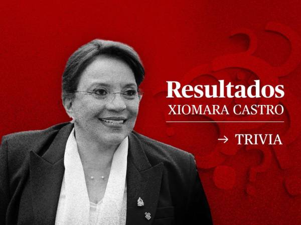 Xiomara Castro ocupó la presidencia de Honduras de 2022 a 2026.