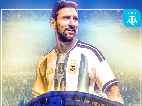 Argentina tenía programado el partido contra Guatemala, pero al final no se pudo.