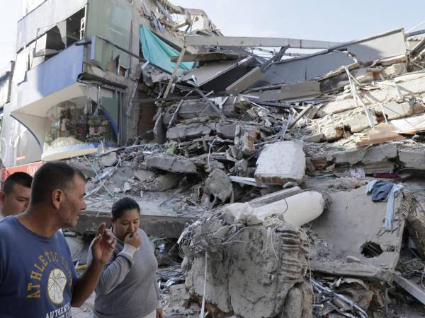 A pesar de la gravedad de la situación, Aponte mantiene la esperanza de encontrarlos con vida.
