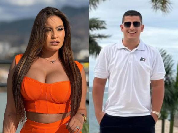 A través de una llamada con el excanal donde laboraba Alejandra Rubio, su esposo, Javian Thompson, aseguró que le encontró contactos de presuntos amantes en el teléfono.