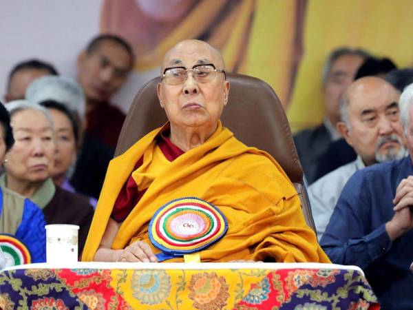 <b>E</b>n redes sociales predominan mensajes oficialistas que desacreditan al líder espiritual como separatista.