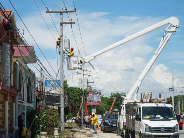 El sector energía destaca entre los sectores que más inversión pública ha recibido en los últimos tres años.