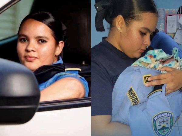 Como una mujer servicial, amorosa y entregada a su familia será recordada Esmelin Herrera, agente de la Policía Nacional que perdió la vida en el trágico accidente ocurrido en la cuesta de El Rodeo, en la carretera CA-5, en el departamento de Comayagua.