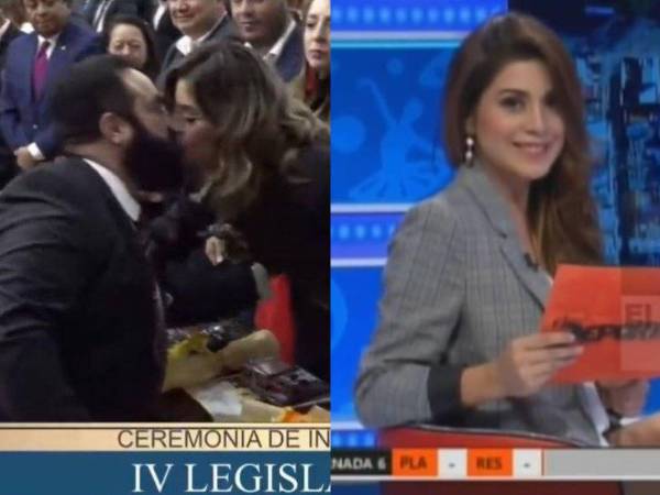El 25 de enero, durante la instalación de la cuarta legislatura en el Congreso Nacional, Luis Redondo sorprendió al besar en la boca a una funcionaria, la cual tiene pasado en programas deportivos al lado de Salvador Nasralla.