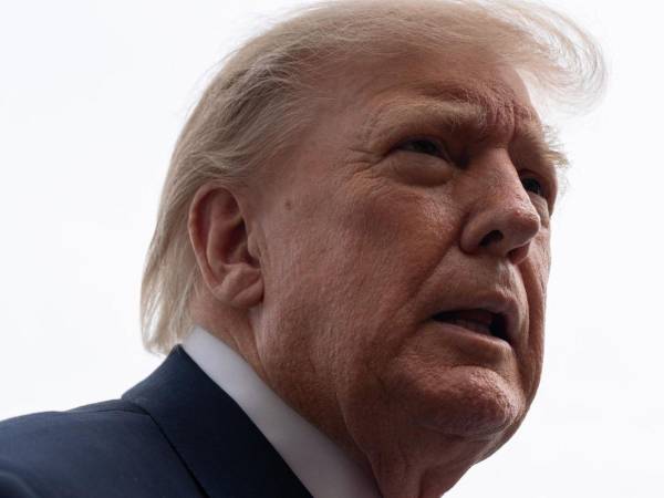 Donald Trump calificó de increíble que no recibiera el Premio Nobel de la Paz, concedido a Navi Pillay.