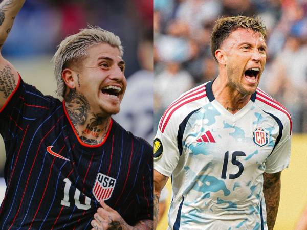 Diego Luna se encargó de empatar el partido en el minuto 43, mientras que Francisco Calvo abrió el marcador en el minuto 12.