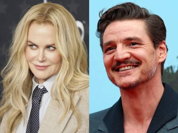 Nicole Kidman y Pedro Pascal se unieron a la lista de presentadores de la gran gala de los premios Oscar.