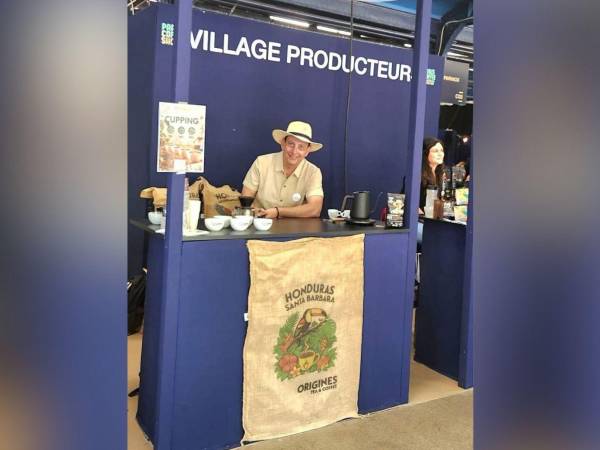 Finca Jerusalén conquistó el primer lugar en Polonia y destacó en París, llevando la excelencia del grano de Santa Bárbara hacia la final global.