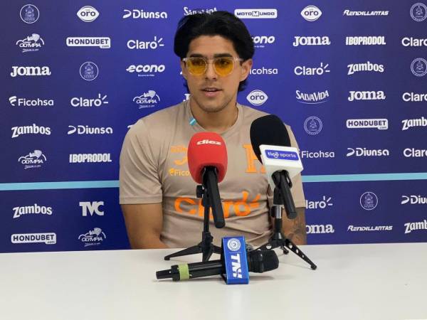 Luis Palma: En procesos pasados había mucho ego, cosas que se quedan en el camerino