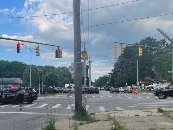 Varias personas terminaron heridas tras recibir disparos cerca del festival Old West End, en la ciudad estadounidense de Toledo, en el estado de Ohio.
