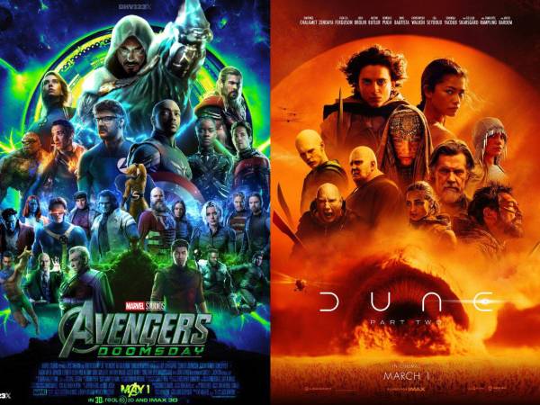 Tras un 2025 dominado por el cine infantil, estas son las 15 películas más esperadas del 2026.