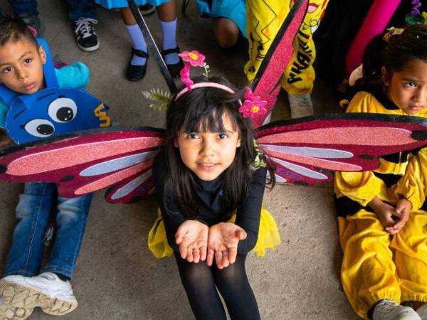 La Semana 3 del proyecto Escuelas Amigables con el Ambiente estuvo repleta de celebraciones, huertos y diversión para concientizar acerca del cuidado ambiental para un futuro más verde.