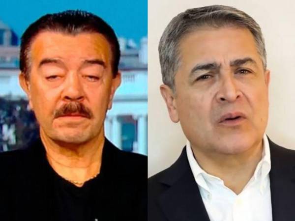 Mike Vigil, exjefe de la DEA advierte que Juan Orlando Hernández tendría influencia política en su regreso.