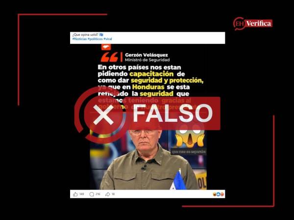 Captura de pantalla a una publicación de Facebook, hecha el 6 de octubre de 2026, adaptada a esta cartela.