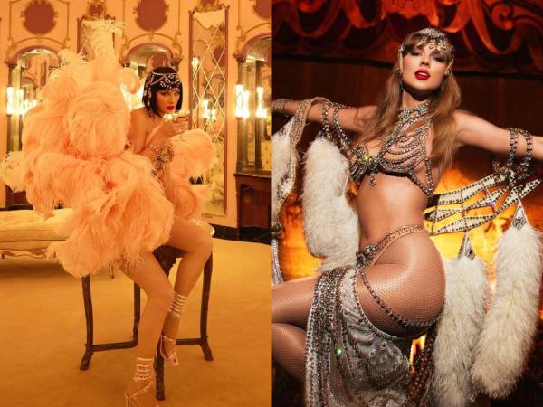 La artista compartió, además, varias fotografías promocionales del disco que dejan ver su sensualidad femenina.