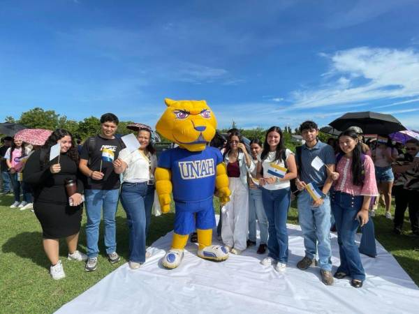 Universidad Nacional Autónoma de Honduras (UNAH) es la mejor universidad de Honduras, según ranking QS.