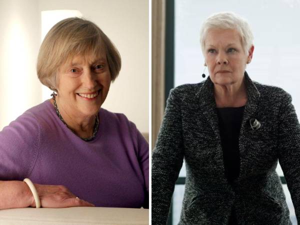 Stella Rimington fue la inspiración en el personaje de la jefa M que en las películas de James Bond ha interpretado la actriz británica Judi Dench.