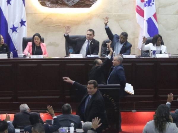 Durante la sesión de este miércoles se aprobaron las reformas.