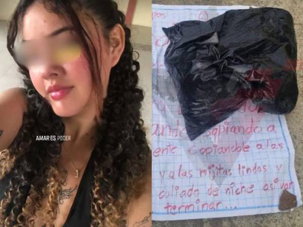 Leslibeth Anahí García, de 16 años, era una estudiante del Colegio Técnico Nacional Pasaje que fue decapitada en los últimos días en la provincia de El Oro, en Ecuador, causando gran conmoción.