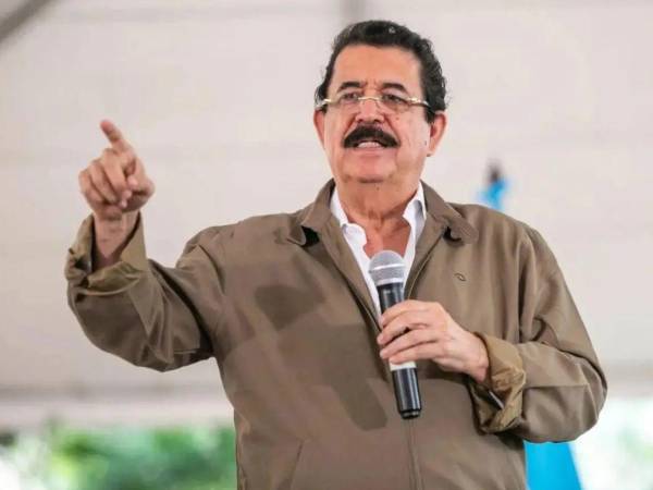 Además de confirmar su regreso, Zelaya anunció que volverá a participar en las actividades del partido Libertad y Refundación (Libre).