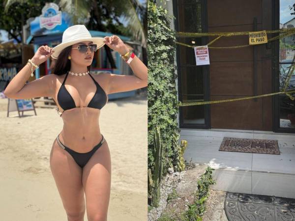 La hondureña Alejandra Rubio se encuentra en medio de una nueva polémica en redes sociales, debido a una denuncia pública de Marielos Díaz, una conocida agente de bienes raíces, que ha puesto en jaque la imagen de la presentadora, quien actualmente se encuentra disfrutando de las paradisiacas playas de Roatán.