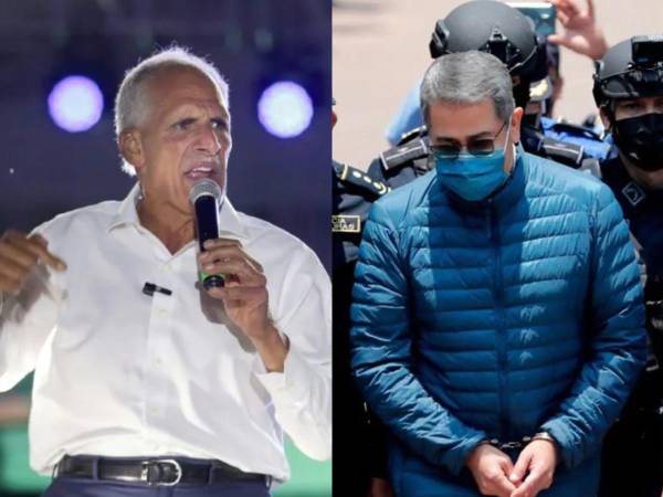 El presidente de Estados Unidos, Donald Trump, no solo reiteró por segunda vez su respaldo a Nasry Asfura, sino que también anunció un indulto total para Juan Orlando Hernández.