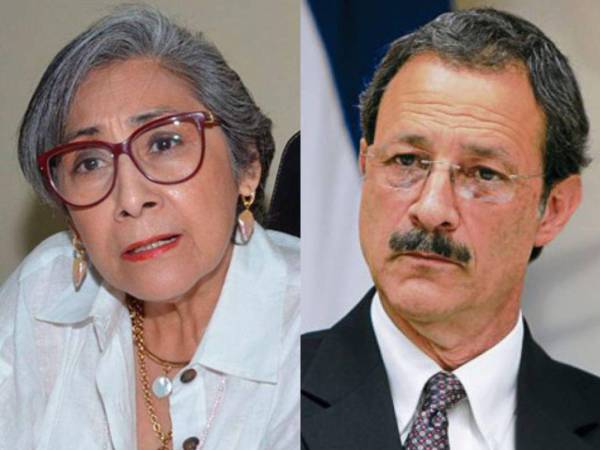 La diputada Maribel Espinoza cuestionó por qué se difundió el video del cual Villeda debía declarar, así como también la autenticidad del informe pericial que se divulgó en redes sociales.