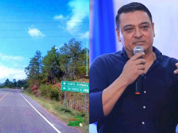 ¿Cómo fue el rapto del diputado Mario Reyes del Partido Nacional en Santa Bárbara? Reyes es congresista suplente de Mario Pérez, quien brindó detalles de lo sucedido. Juan Manuel Aguilar, director de la Policía, también añadió detalles del hecho.