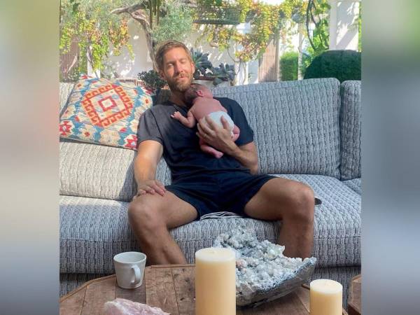 El DJ compartió en Instagram la alegría de ser padre por primera vez. La publicación acumuló miles de mensajes y cientos de miles de reacciones.